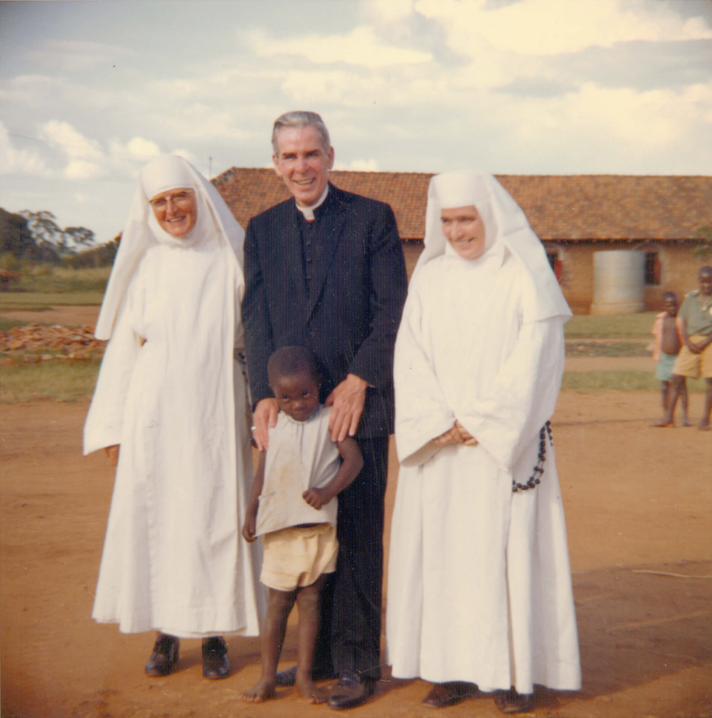 Credit The Pontifical Mission Societies USA photographer unknown 3 Credit The Pontifical Mission Societies USA photographer unknown