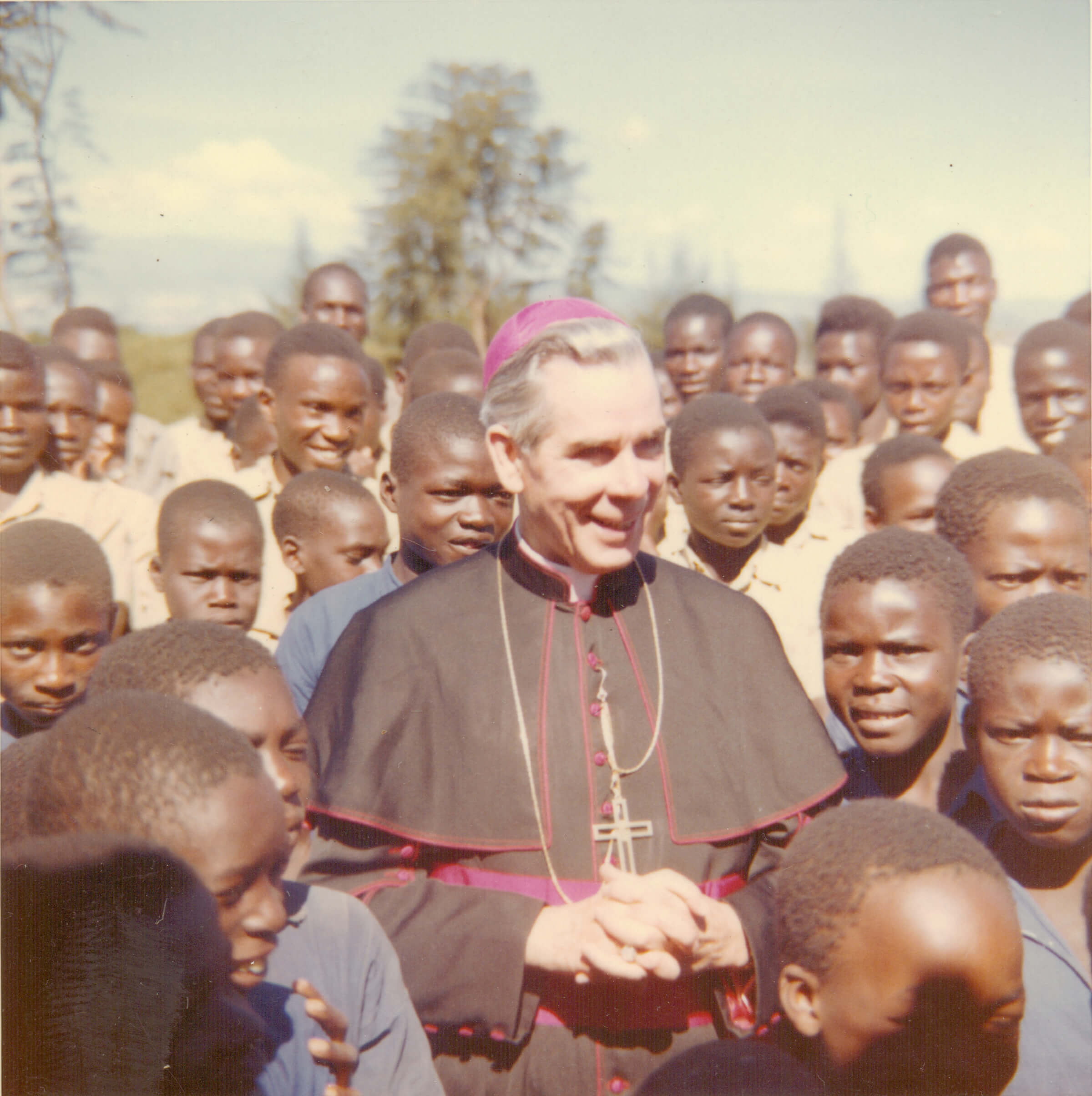 Credit The Pontifical Mission Societies USA photographer unknown 5 Credit The Pontifical Mission Societies USA photographer unknown