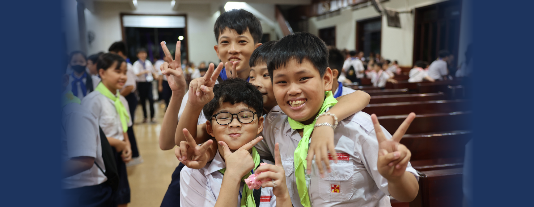 Advent Campaign Home Slider