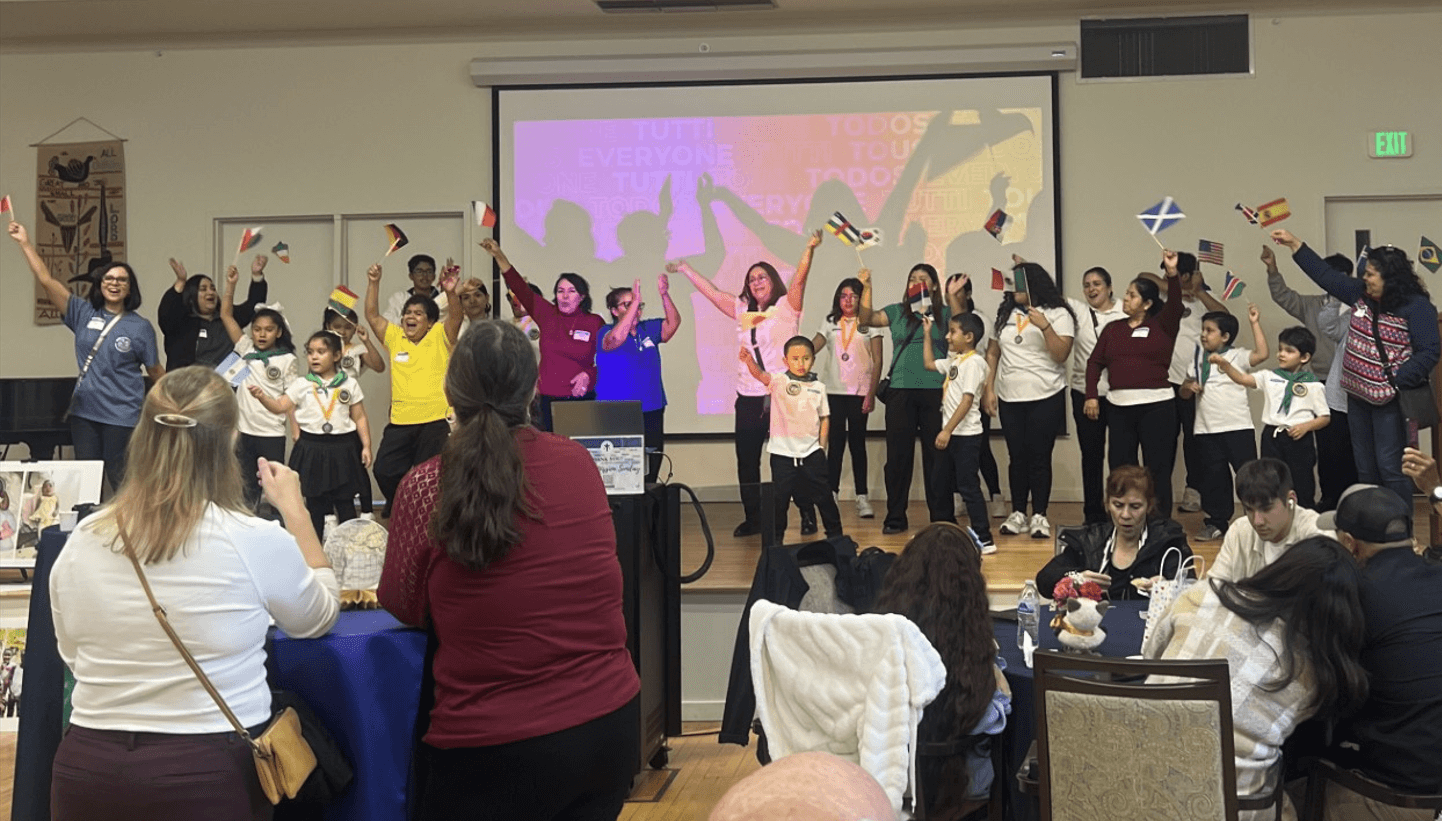 World Mission Sunday Celebration, Diocese of Milwaukee