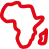 Africa icon