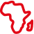 Africa icon