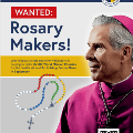 World Mission Rosary Drive Poster (8.5"x11")