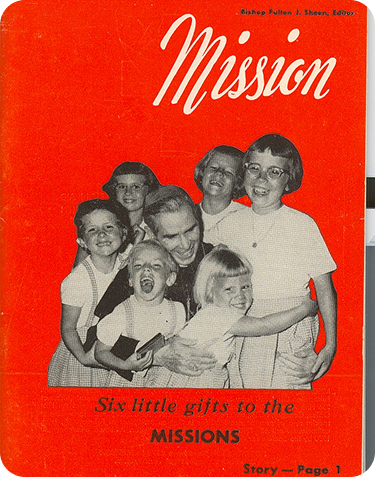 Mission Magazine Cover