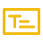Letters icon