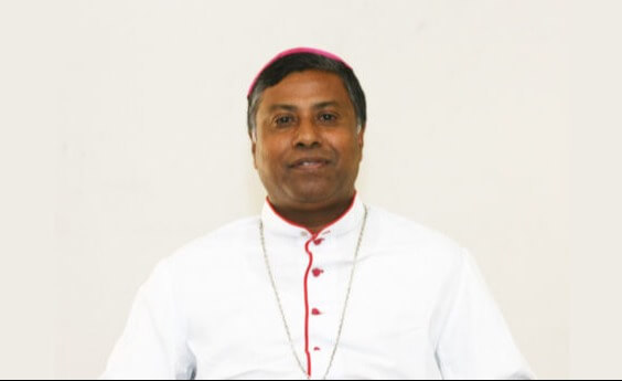 Archbishop Bejoy DCruze